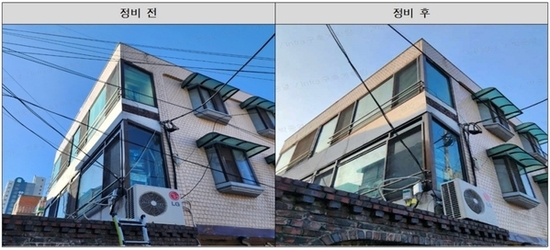 강북구, 29억5천만원 규모 ‘공중케이블 정비사업’ 추진
