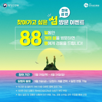  볼거리, 즐길 거리 넘치는 경남의 ‘2025년 찾아가고 싶은 섬’ 14곳!