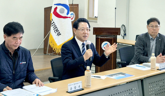  “행정통합, 특정 지역·단체 피해 없도록 지혜 모으겠다” 