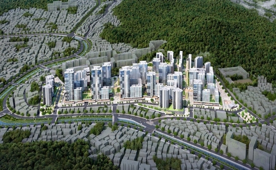 관악구, 신림5구역 재개발, 3,973세대 대규모 주거단지로 탈바꿈한다