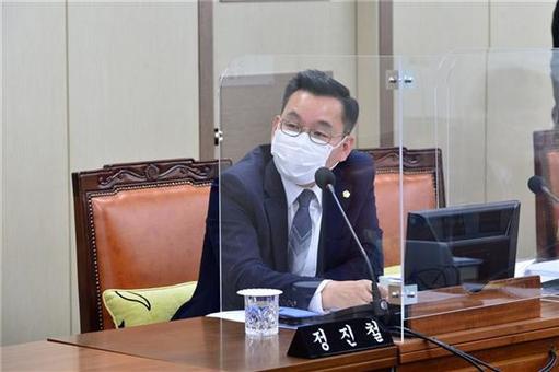 정진철 시의원, 장기전세주택 전세가 안정 위한   ‘서울시 공공주택 조례’개정안 발의  