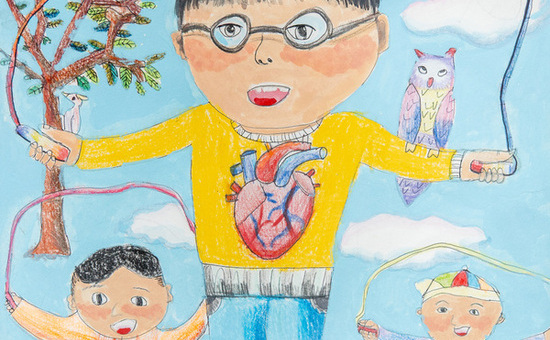 한국건강관리협회  제31회 초등학생 금연 글짓기·그림 공모전 입상자 발표