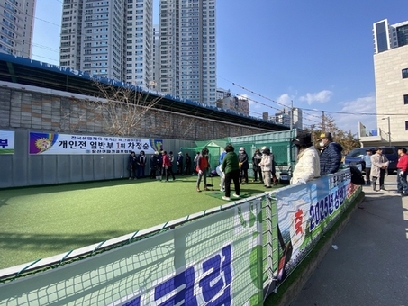 용산구, 서울시 최초 ‘동 생활체육 파크골프 교실’개설 운영