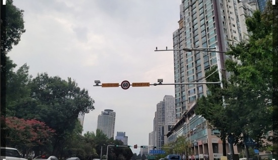 전국 최초의 데이터 기반 무인단속장비 설치로 교통사고 줄인다!