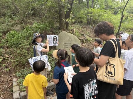 ‘독립군이 보낸 한 장의 암호레터’ 중랑구, 생생국가유산 사업 국가유산청장상 수상