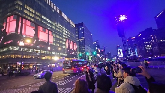 종로구, ‘광화문스퀘어’ 법인 출범… 미디어아트 거점 속도 낸다