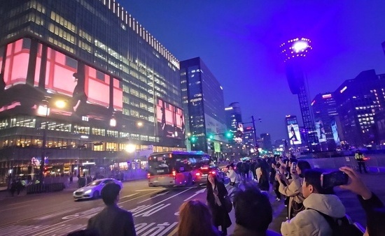 종로구, ‘광화문스퀘어’ 법인 출범… 미디어아트 거점 속도 낸다