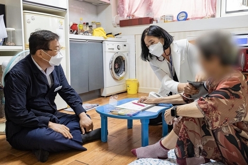 광진구보건소,‘장기요양 재택의료센터 시범사업’ 업무협약