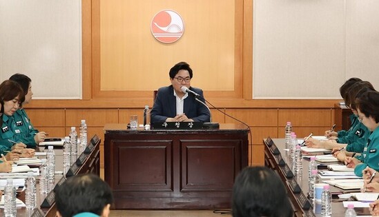 “쿨(COOL)한 동작 만든다” 동작구, 현장 맞춤형 폭염 대응 총력
