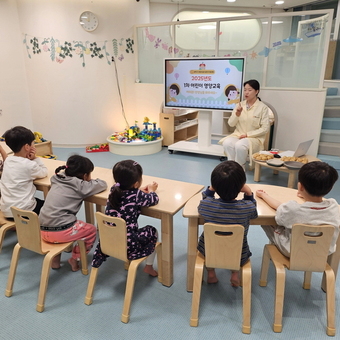관악구, ‘2025 대한민국 식생활교육대상’ 대상(大賞) 수상으로 식생활 교육 분야 선도 입증