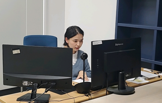 한국식품안전관리인증원 광주지원,  온라인 자체평가 설명회 개최