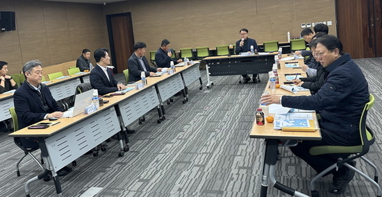 전남해수원, 어장관측시스템 운영 안정 머리 맞대