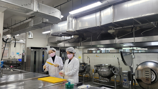 학교 급식 안전 이상 無! 대구시, 축산물 검증 결과 ‘적합’