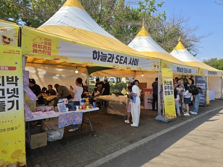 지자체와 스타트업의 만남, 경남 축제에 새 활력 불어넣다