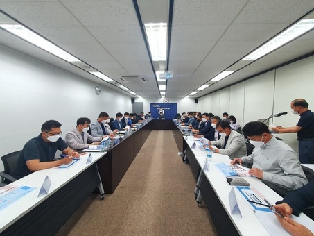 경남자치경찰위원회-경남경찰 직장협의회 간담회