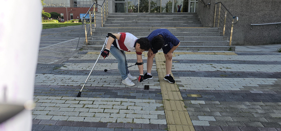 경기도 도민인권모니터단, 행정복지센터 이용 접근성 현장 점검. 미흡 다수 지적