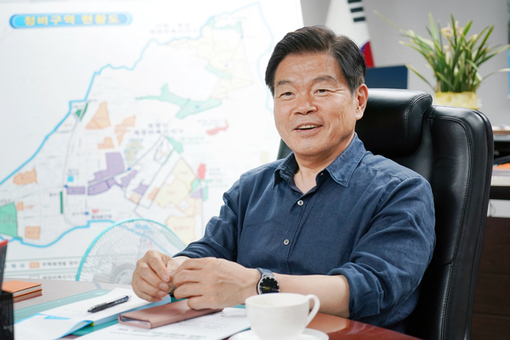 동대문구 이필형 구청장, “가족들과 보름달처럼 풍요로운 명절 보내시기 바랍니다.”