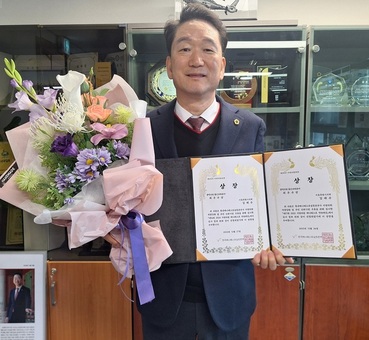 김태수 서울시의회 주택공간위원장, 2년 연속 지방의원 매니페스토 약속대상 최우수상 수상