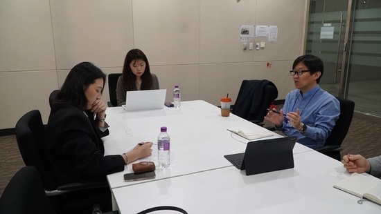 경기도, 글로벌 유력 투자자 대상 투자설명회 열어. 19개 유망기업 참여