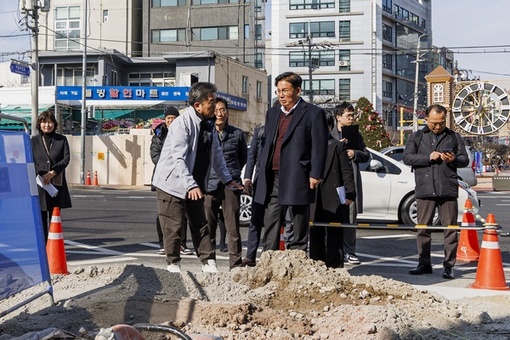 구민 안전 위한 따뜻한 결단! 마포구, 도로 굴착공사 통제 시행