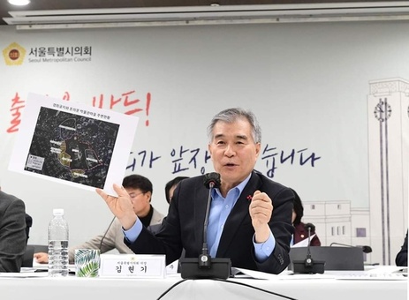김현기 의장, 도시 간 교류협력 강화 위해 베이징‧상하이 공식 방문