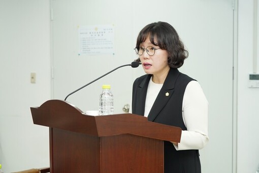 동대문구의회 최영숙 운영위원장,  사회복지시설 종사자 처우개선을 위한 조례 개정 추진
