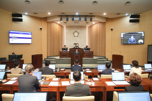 주광덕 남양주시장, “100만 메가시티 기반 완성·미래형 자족도시 대전환 선언”