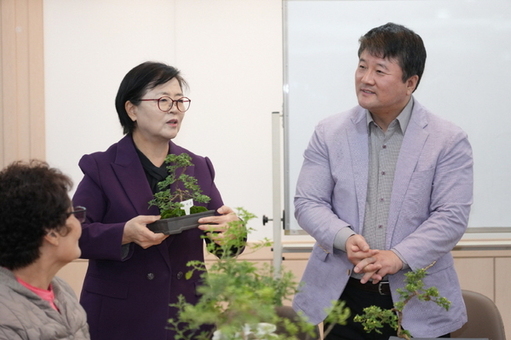 학교 담장 너머로 열린 배움…  강북구 화계중학교, 지역 품은 교육 실천
