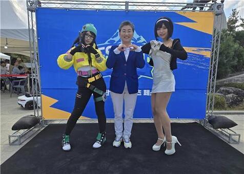 서울특별시의회 유정희 의원, 관악구 주요 축제·행사 잇따라 방문하며 주민과 소통