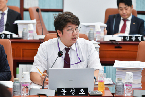 문성호 서울시의원, “CCTV 설치, 구 서울여상 보도육교 개축 E/L 설치 등 서울시 특교 22억 확보!”