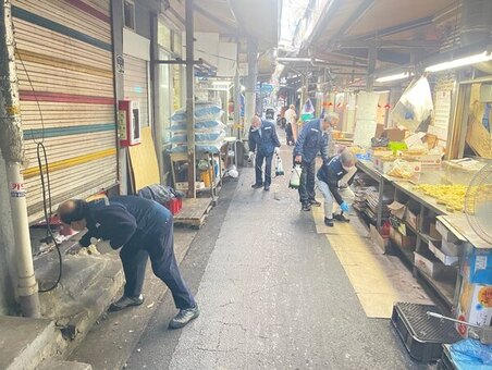 중구, 쥐 잡기도 첨단 장비로 스마트하게!