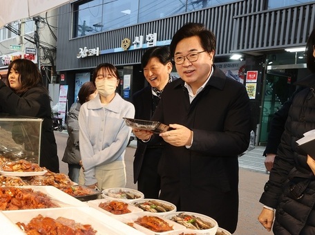 동작구, 가정의 달 맞아 동작사랑상품권 80억 원 규모 발행 … 최대 10% 할인받으세요