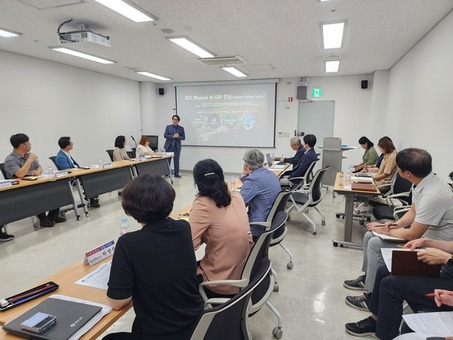 경남, 인공지능(AI) 날개달다.  네이버클라우드와 협력 시동