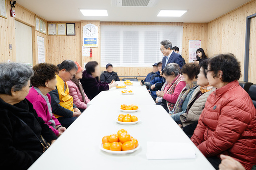 김동연, “재난에는 과잉대응” 지시, 강추위 앞두고 철저 대비 당부