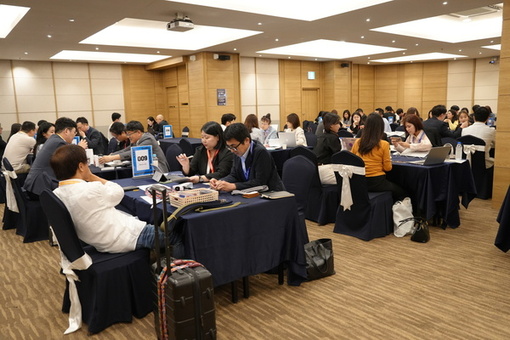 금천구, 중소기업 해외 진출 고민  ‘G밸리 수출상담회’에서 해결!