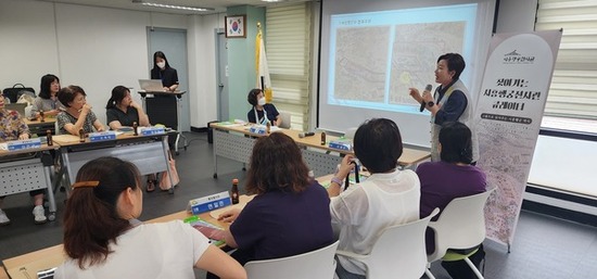 금천구, 전시관 밖으로 나온 정조 이야기... ‘움직이는 시흥행궁 전시관’ 운영