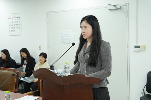 동대문구의회 손세영 의원, 장애인 보조견 인식개선 및 인권침해 예방 위한 조례 개정 추진