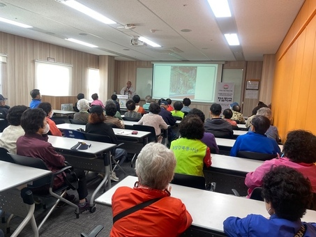 마음의 평화를 위한 시간, 정심(正心)학교 자운스님 초청 인문학 특강 성료