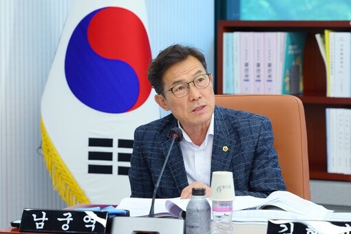 남궁역 서울시의원, 2025년 제1회 추경예산 동대문구 내 8개 학교 14억 948만원 확정 환영