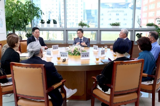 성동구, 무신사와 서울숲길 지속가능한 발전 이끈다... 상생협약 체결
