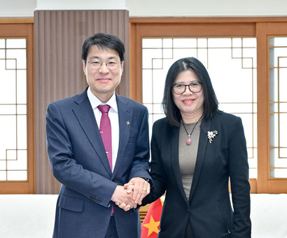 주부산베트남총영사, 대구시장 권한대행 예방… 상호협력 확대 방안 모색