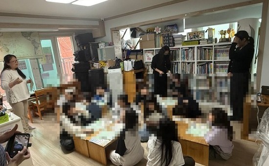 오산시아동보호전문기관,  아동 대상 디지털성범죄예방교육 추진