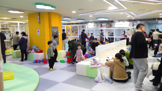 어린이날, 동작구청이 거대 놀이터로…코스튬이벤트부터 뮤지컬까지