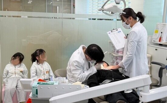 남양주시 동부보건소, 영유아 대상 ‘치카푸카 치아건강체험교실’ 운영
