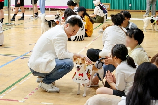 도봉구, 취약계층 대상 반려동물 위탁보호 서비스 시행