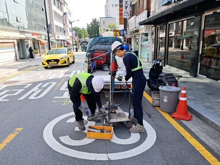 성동구, 도로 정밀 탐사로 땅 꺼짐 사고 철저히 예방한다