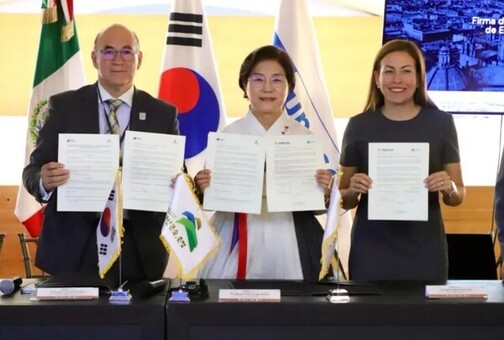 은평구, 평생학습도시 대표로 세계에 알리다