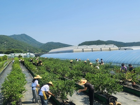 경남 여성농업인 건강·문화·출산까지 든든히 지원한다