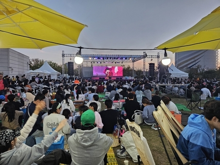 소원이 이루어지는 가을 축제! 마포구 ‘하늘길 페스타’ 열린다