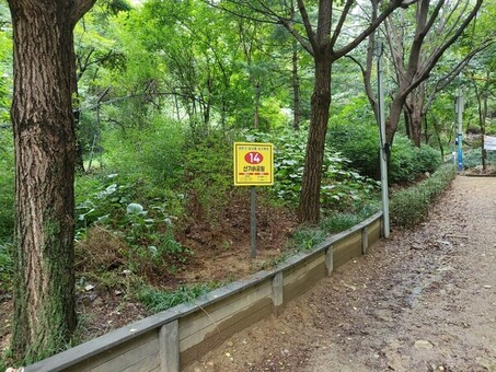 금천구, ‘등산로 위치번호 표지판’ 설치... 긴급상황 신속 대응 기반 마련
